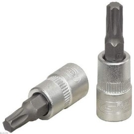 KS Tools 911.1446 T30 1/4-inch TX Bit Socket