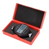 Portable 0-100HD Durometer Shore C Hardness Tester Meter Digital Durometer