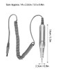 Ausla Electric Nail Drill, Nail Drill Handle, Nail Drill Accessory,