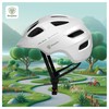 DQB DeQUBE Uni-Kinder Casco Infantil Adjustable Children's Helmet, Ultralight and