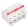 Circuit Breaker Interlock Dual Power Changeover Switch 100A AC 240‑400V