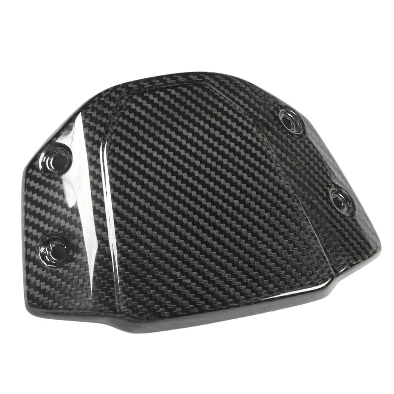 Raguso Motorcycle Front Screen Wind Deflector Sports High Hardness Carbon