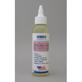 Iosso 10740 Triple Action Oil Solution-4 oz