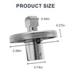 502696 Blender Drive Coupling Fits for Waring Commercial Blender CB15