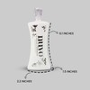 DOGNNAK Nuvo Deluxe Clear Waterproof Adhesive, 2 Fluid Ounces