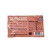 The Good Chocolate - Himalayan Salt Keto Chocolate Mini Bars,