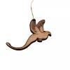HipFlaskPlus Pheasant - Cedar Ornament