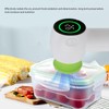 Vacuum Sealer Machine Cordless Handheld Multifunctional Food Vacuum Sealer with