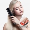 Detangling Brush with 9 Rows Hair Brush, Hair Brush, Curls