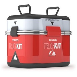 XADO KIT for Manual Transmission Diesel Engine Truck - Engine Oil, Power Steering, TRANSSMISION & Fuel ADDITIVES - High Mileage Formula