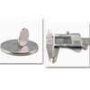 Set of 20 Round Magnets Neodymium Magnets Fridge Magnets Office