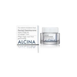 Fenchelcreme 50ml (früher Turgorcreme)