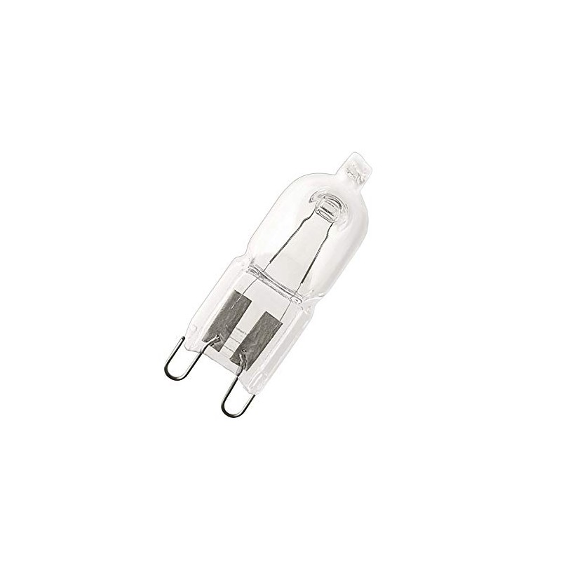 Osram Halogen 66760 60 Watt 230 V G9 Halopin (Pack