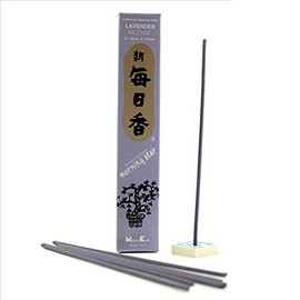 Morning Star Lavender Incense (50 Sticks) by Morning Star