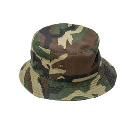 NEWHATTAN Stonewash Bucket Hat 1500 -