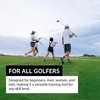 Kaizen Golf Swing Training Aid Arm Band – Enhance Your