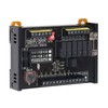 PLC Controller Programmable Logic Control Module Industrial Board DC 24V
