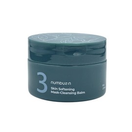 Numbers In No. 3 Green Tea Charcoal Pore Cleansing Cleansing Pack Balm 85g _G / 넘버즈인 3번 녹차숯 모공말끔 클렌징팩밤 85g _G