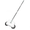 Hand Push Sweeper Professional Efficient 360 Degree 2 in 1