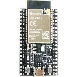 Espressif ESP32-DevKitC-VIE Development Board