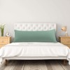 PiccoCasa Pillow Cover Body Pillow Case Microfiber Long Large Life