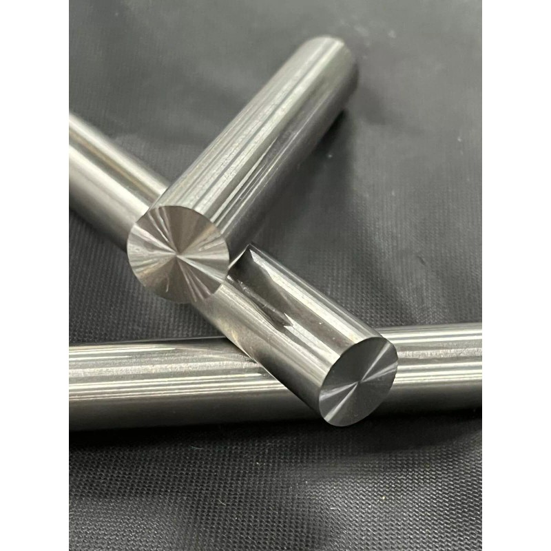Unbranded 3/8" x 3.5” Tungsten Solid Carbide Rods Blank 10%