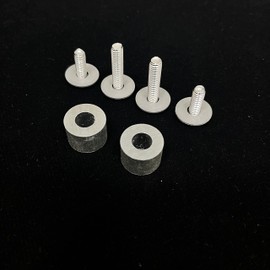 Front Skid Plate Engine Mud Guard Cover Compatible with Kawasaki KLX250 /250S/250R KLX300 KLX300R KLX300SM D-Tracker/X