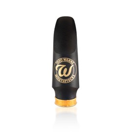 Theo Wanne Essentials Concert Alto Saxophone Mouthpiece for Classical & Wind Ensemble Players - Exceptional Clarity, Classic Sound Sax Mouthpiece for Professional Saxophonists - Size (3 (0.061"))