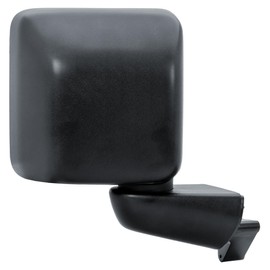 Replacement Passenger Right Side Door Mirror Power and Heated with BLIS for Jeep 18-24 Wrangler and Gladiator