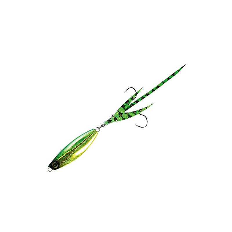 Hayabusa Jack Eye Kunekune FS419 Fishing Lure, 0.7 oz (20
