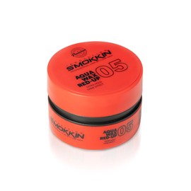 SMOKKIN INNOVATION 05 Flaming Hair Wax for Men 150ml – Strong Hold & Natural Shine, 24-Hour Hold, Sweet Watermelon Scent
