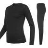 Campri Sports Base Layer Junior Thermal Top & Pant Set