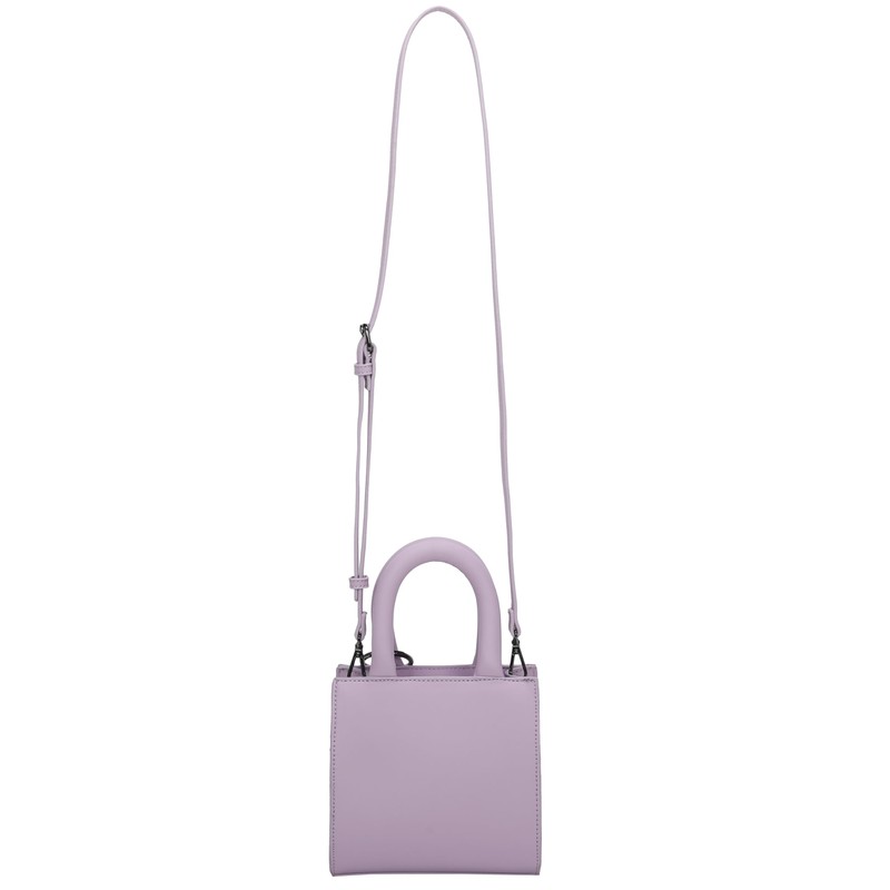 Buffalo Women's Boxy Muse Lilac Handbag, fliederfarben