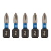 Draper 04934 Cross Slot/PH Type Impact Screwdriver Bits, No.1 x