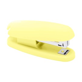 DOHE Soft Touch Stapler - Yellow Pastel