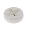 Sioux Chief 2 in. MPT in. PVC Clean-Out Plug