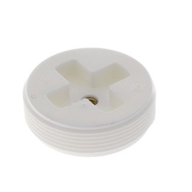 Sioux Chief 2 in. MPT in. PVC Clean-Out Plug
