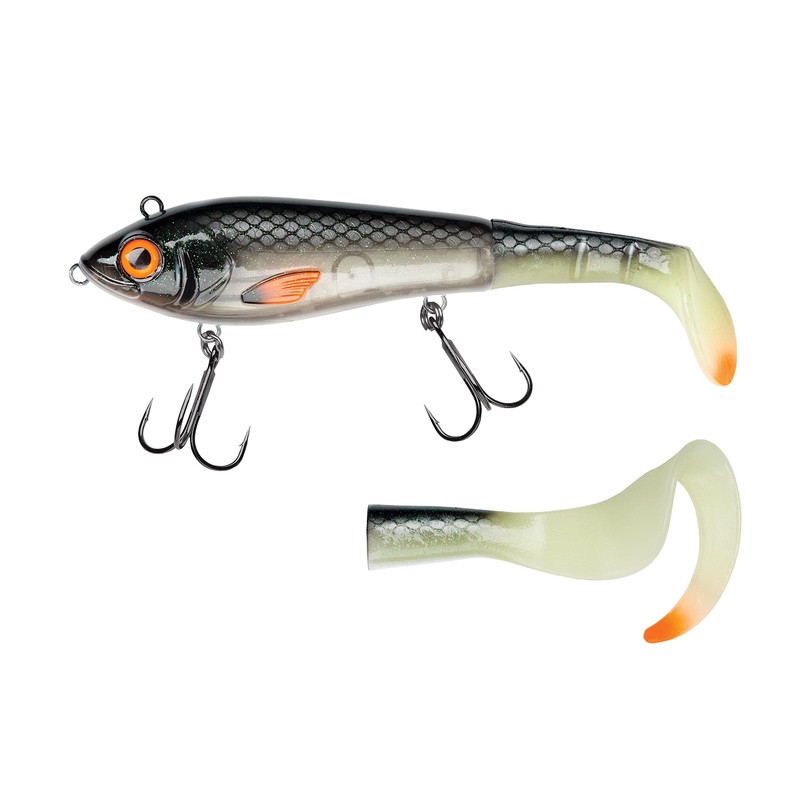 Abu Garcia Svartzonker McHybrid Fishing Hook | Hard Lures, Predator