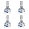 Rotary Encoder, Rotary Angle Encoder, 360 Degree Rotary Encoder, EC11
