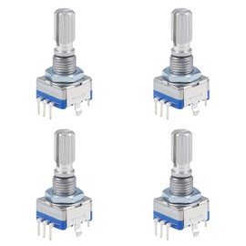 Rotary Encoder, Rotary Angle Encoder, 360 Degree Rotary Encoder, EC11 Digital Potentiometer, Rotary Encoder Module, Rotary Encoder Module, Rotary Encoder Module, Rotary Encoder Module 360 Degree