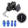 Universal Aluminum Car 160psi Adjustable 1: 1 Fuel Pressure Regulator