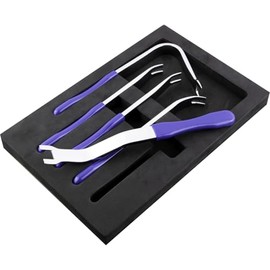 5 Piece Trim Clip Lifter Set