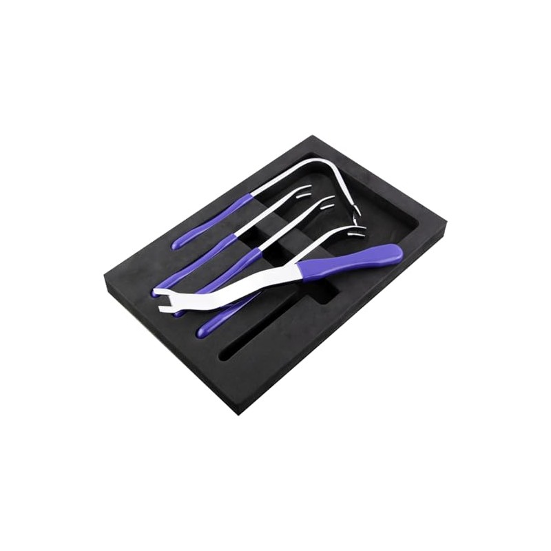 5 Piece Trim Clip Lifter Set