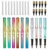 DOETYD 10 Pieces Infinity Pencils, Durable Writing, Eternal Pencil Forever,