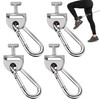 Saillong 4 Set Premium T Lock Adapter W/Snap Hooks Compatible