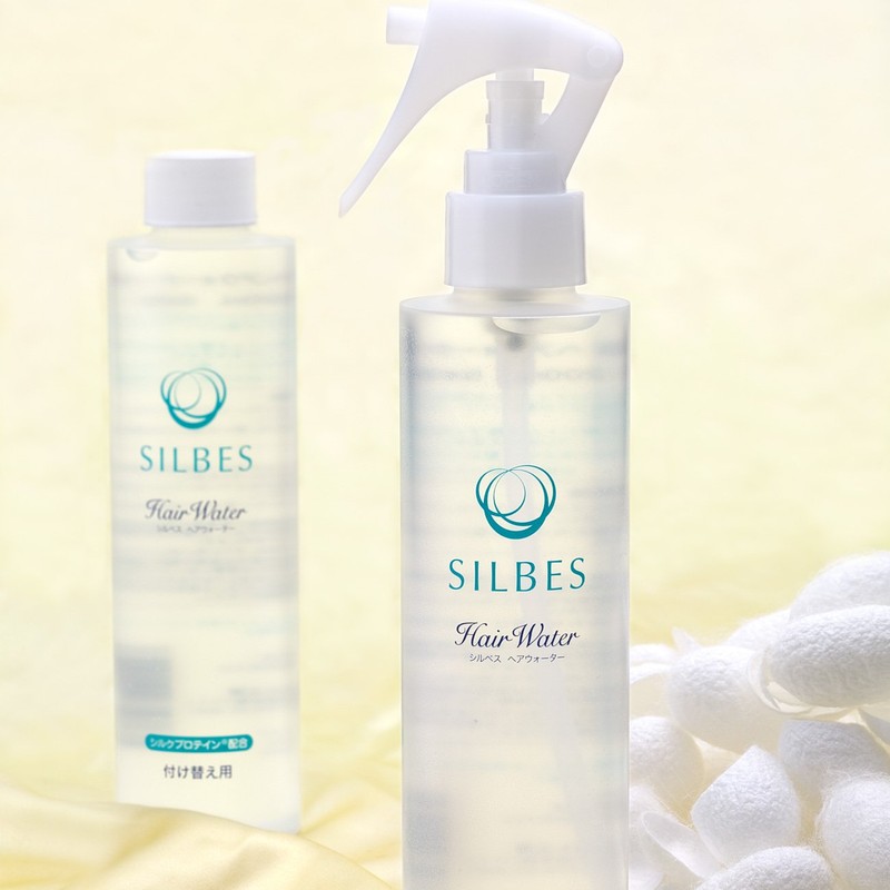 Silves Hair Water Set [Trigger Type + Replacement]