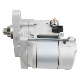 ZTUOAUMA 12V 9T Starter Motor 825700 110-2598 Compatible with Briggs & Stratton Daihatsu Toro DM950 DM850