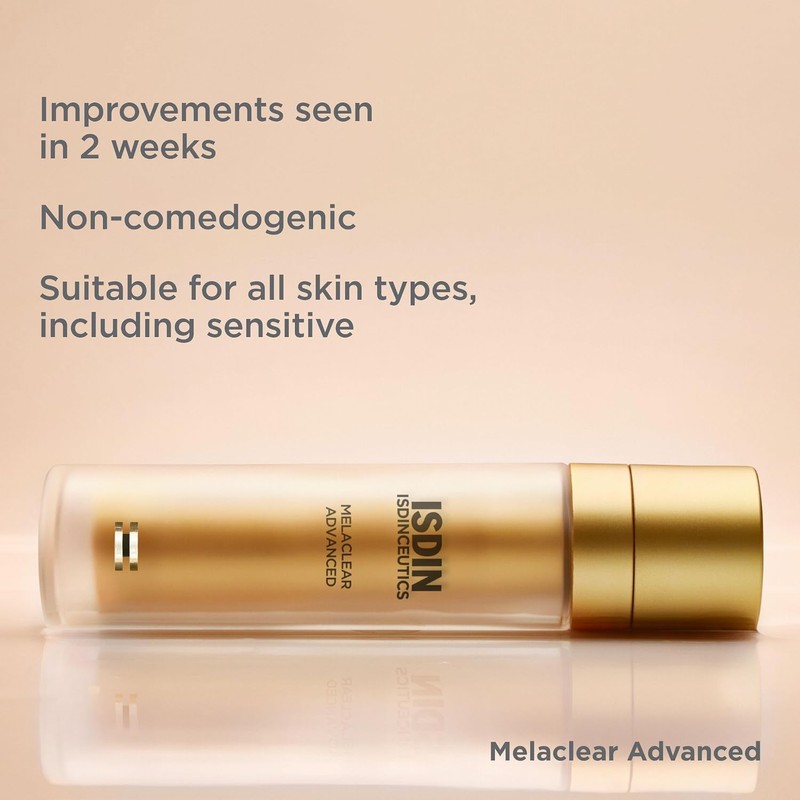 ISDIN Ceutics Melaclear Advanced - Corrector De Manchas Oscuras Para