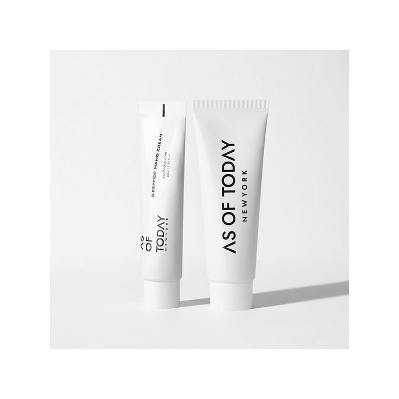 R-펩타이드 핸드크림+립밤 듀오 기프트 세트 R-Peptide Hand Cream + Lip