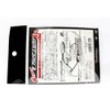 Jackall Super Irritation Jr. 1/2 oz Red Gill Spinnerbait